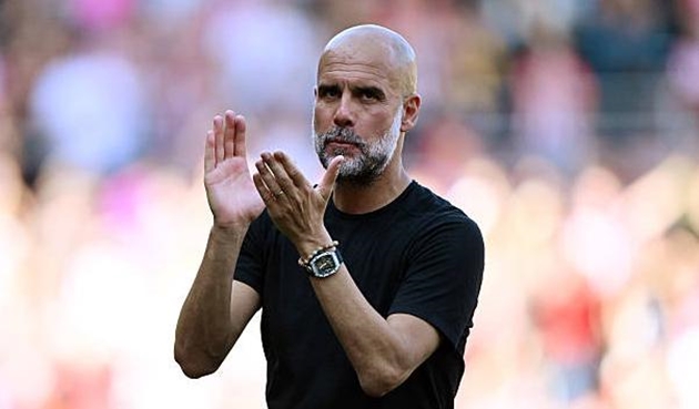 Pep Guardiola: Crystal Palace - Đối thủ khó chịu trong trận chung kết FA Cup