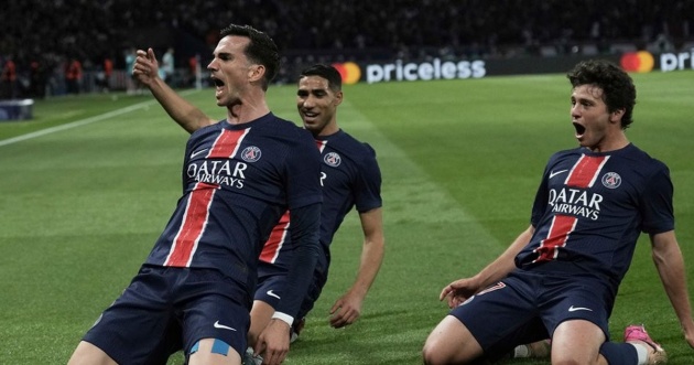 PSG vs Auxerre: Liệu Les Parisiens Có Đoạt Cú Ăn 4?