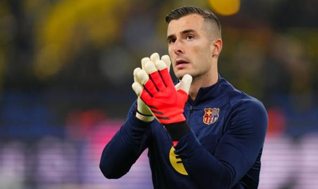 Inaki Pena: Khép lại chương Barcelona, mở ra tương lai tươi sáng?