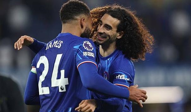 Chelsea hồi sinh mạnh mẽ dưới thời Enzo Maresca, hướng đến Champions League