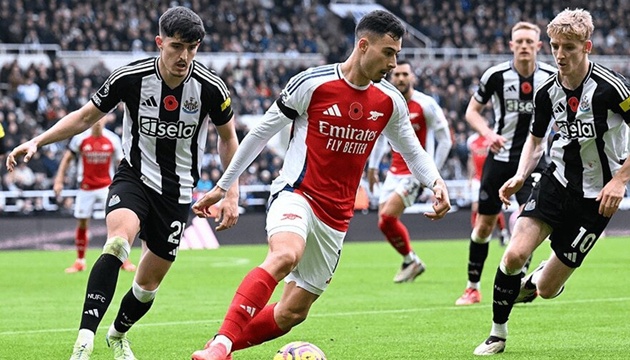 Arsenal vs Newcastle: Phân tích trận đấu kịch tính cuối mùa giải Premier League