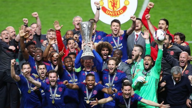 Từ đỉnh vinh quang Europa League 2017 đến hiện thực phập phồng của MU 2025/26