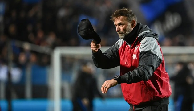 Jurgen Klopp bác bỏ tin đồn dẫn dắt AS Roma