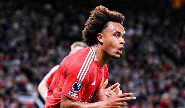 Joshua Zirkzee: Sự trở lại bất ngờ ở chung kết Europa League