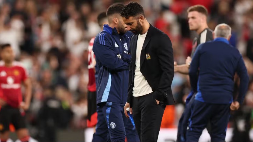 Luke Shaw: Tương lai u ám tại Manchester United sau màn trình diễn thảm họa ở chung kết Europa League