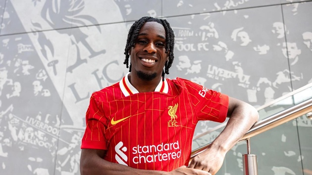 Liverpool chiêu mộ Jeremie Frimpong: Sự bổ sung hoàn hảo cho chiến thuật của HLV Arne Slot?