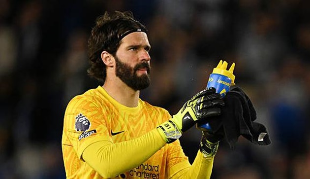 Liverpool nâng tầm khung gỗ với tân binh Giorgi Mamardashvili: Cuộc cạnh tranh khốc liệt nhưng đầy hứa hẹn