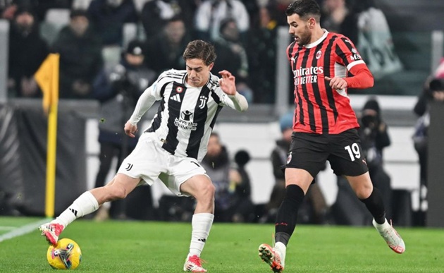 Juventus tung cú đúp chuyển nhượng: Đổi Vlahovic lấy Hernandez và chi đậm cho Gyokeres