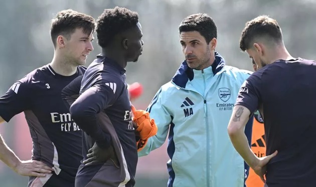 Arsenal: Chiến lược thanh lý cầu thủ hiệu quả và định hướng phát triển đội hình