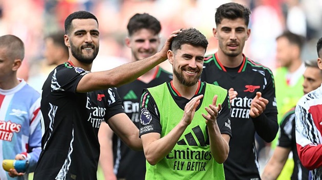 Arsenal: Chiến lược thanh lý cầu thủ hiệu quả và định hướng phát triển đội hình
