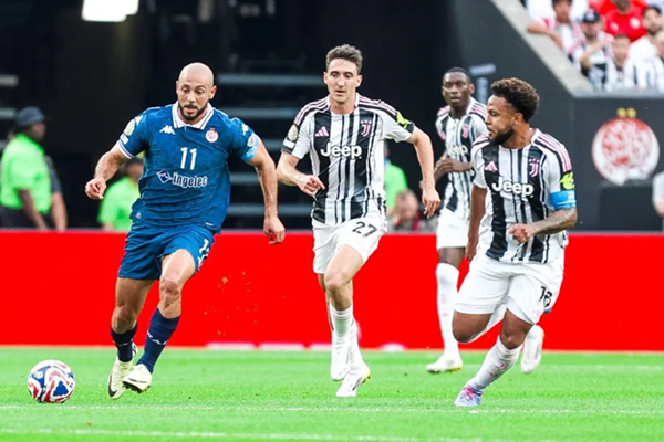 Juventus Đại Thắng Wydad AC 4-1, Kenan Yildiz Tỏa Sáng Tại FIFA Club World Cup 2025