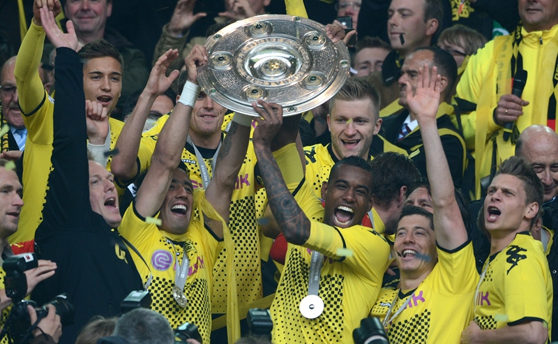 Dortmund: Giữ vững truyền thống “nhà máy bóng đá” và khát vọng chinh phục đỉnh cao