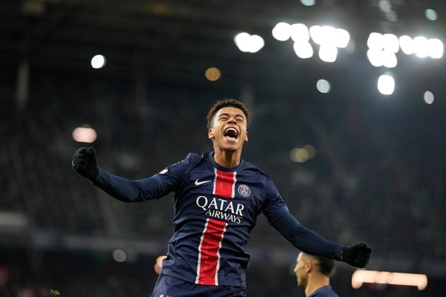 Desire Doue: Từ chối của Barcelona, thành công rực rỡ của PSG