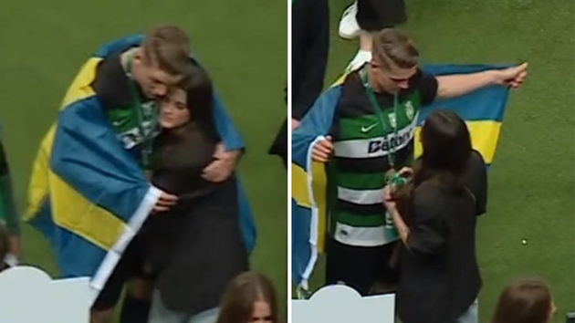 Chuyện tình và tham vọng: Viktor Gyokeres giữa lời hứa ở lại Sporting CP và lời gọi hấp dẫn từ Arsenal