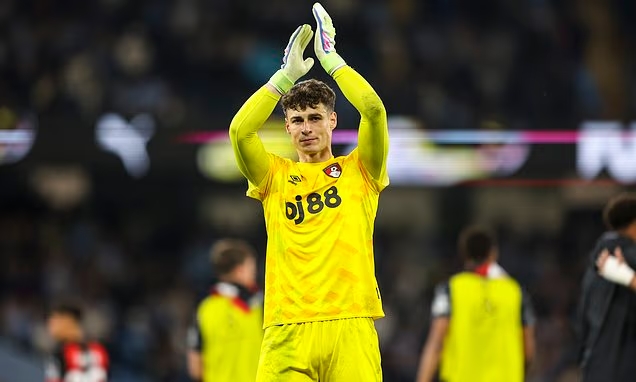 Arsenal tiết kiệm thông minh: Kepa Arrizabalaga - sự lựa chọn hoàn hảo cho vị trí thủ môn dự bị