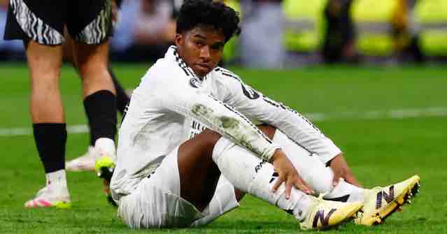 Gonzalo Garcia: Ánh Sao Le Lấp, Endrick: Nguy Cơ Mất Chỗ Ở Real Madrid?