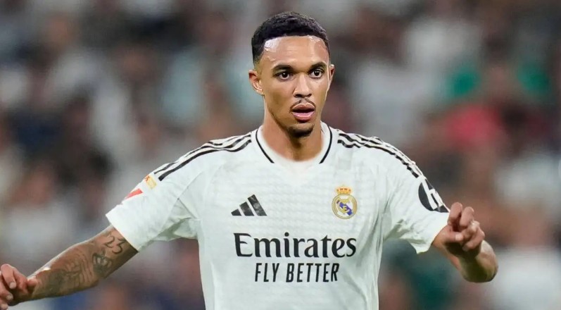 Trent Alexander-Arnold: Chương mới rực rỡ tại Real Madrid dưới sự dẫn dắt của Xabi Alonso