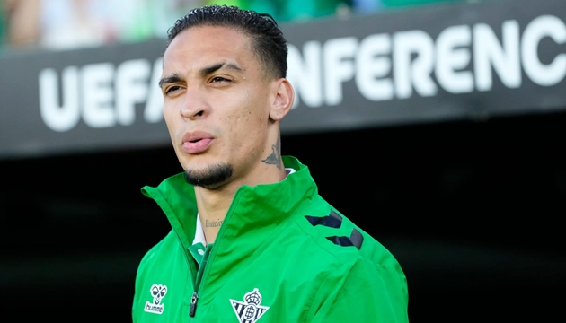 Antony rời Manchester United: Hồi kết đã được định đoạt?