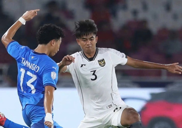 U23 Indonesia: Cơ hội vào bán kết AFF U23 2025 vẫn rộng mở nhưng rủi ro vẫn hiện hữu
