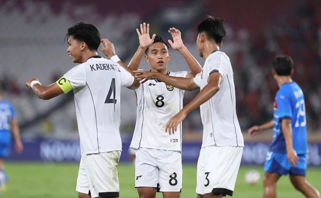 U23 Indonesia: Cơ hội vào bán kết AFF U23 2025 vẫn rộng mở nhưng rủi ro vẫn hiện hữu