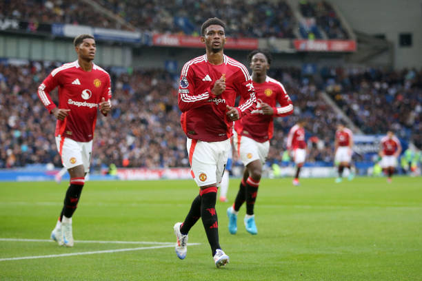 Amad Diallo: Ngôi sao sáng của Man Utd trong tương lai?