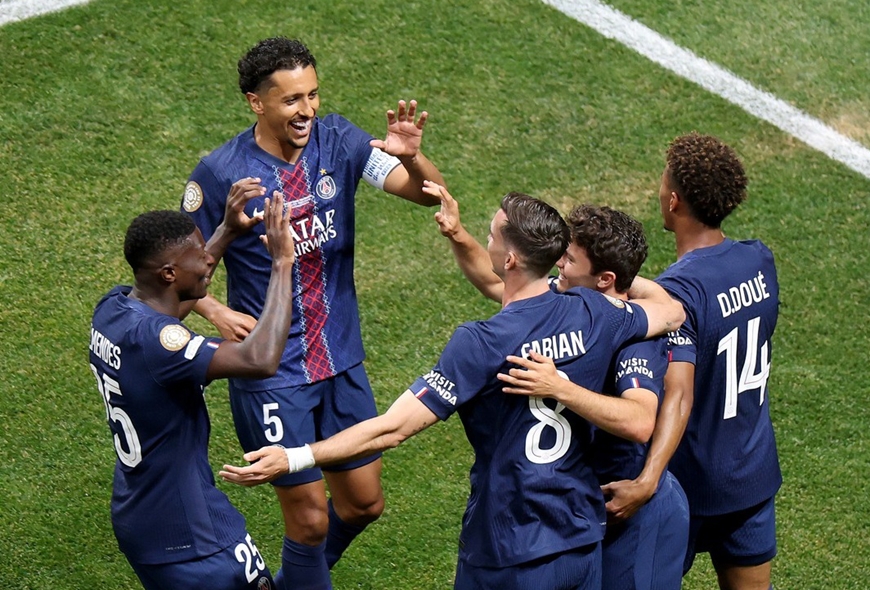 Siêu kinh điển tại bán kết FIFA Club World Cup 2025: PSG vs Real Madrid - Trận cầu hứa hẹn đầy kịch tính