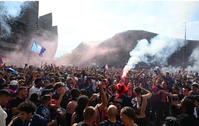 PSG vô địch FIFA Club World Cup: Niềm vui chiến thắng bị lu mờ bởi sự im lặng ở Paris?