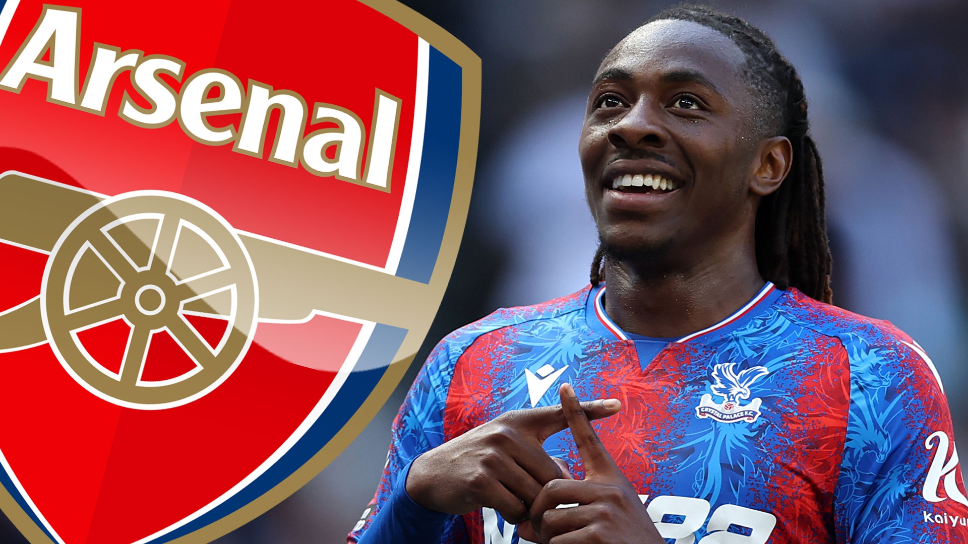 Arsenal ráo riết săn sao: Eberechi Eze là mục tiêu hàng đầu, loạt tân binh chất lượng cập bến Emirates