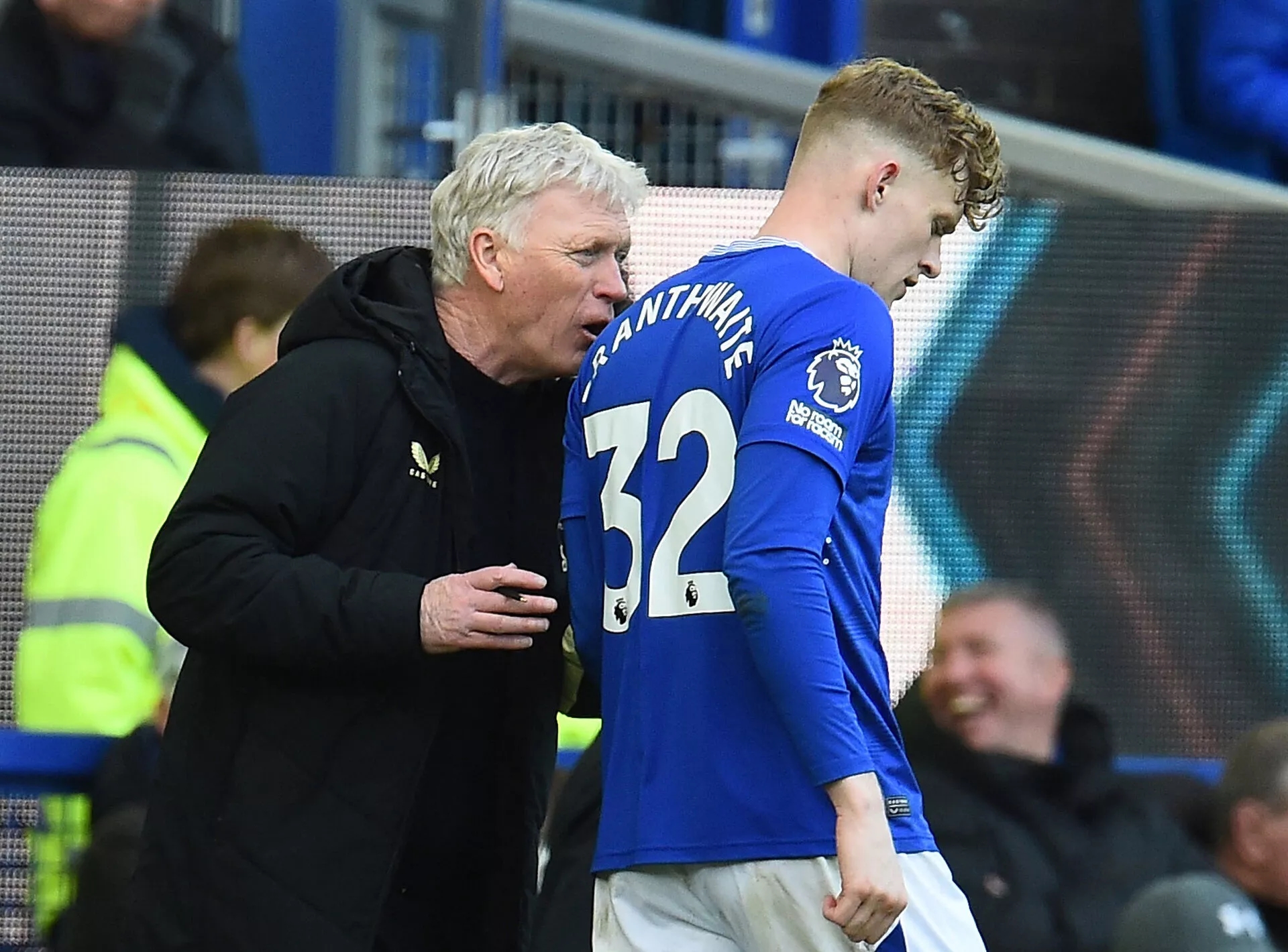 Everton giữ chân trụ cột Jarrad Branthwaite đến năm 2030, khẳng định tham vọng tái thiết