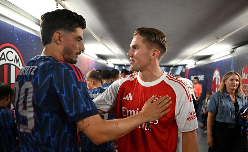 Arsenal chiêu mộ Gyokeres: Sự kết thúc cho bài toán tiền đạo cắm?