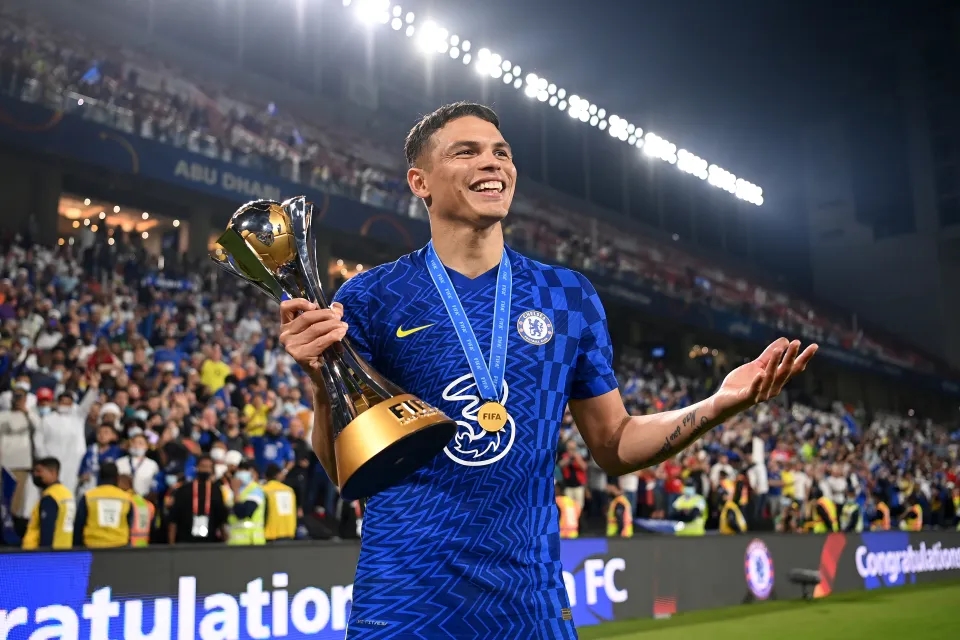 Thiago Silva trở lại Stamford Bridge: Trận bán kết đầy cảm xúc giữa Fluminense và Chelsea