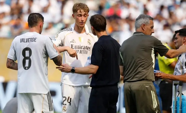 Real Madrid bất thành trong việc hoãn trận đấu khai mạc La Liga 2025/26